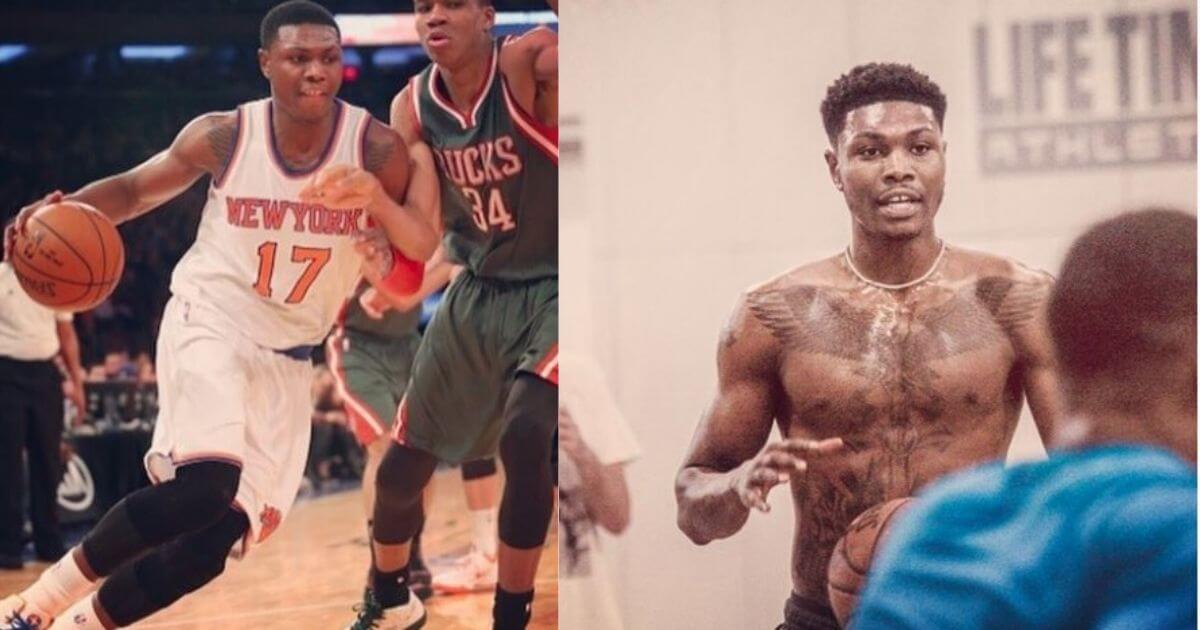 Cleanthony Early, New York, Small Forward